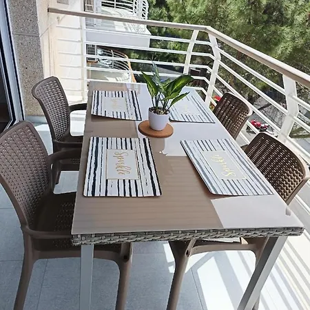 A Apartman